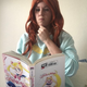 Image for article titled For April 1, Cosplayers Around The World Had A Convention... In Their Pyjamas